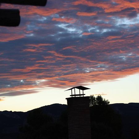 Masia De La Serra De La Cogulla Peñarroya de Tastavins エクステリア 写真
